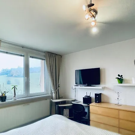 Apartman Luhacovice Exterior photo