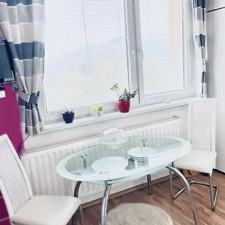 Apartman Luhacovice Exterior photo