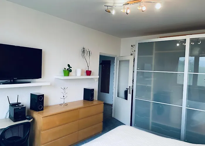 Apartman Luhacovice
