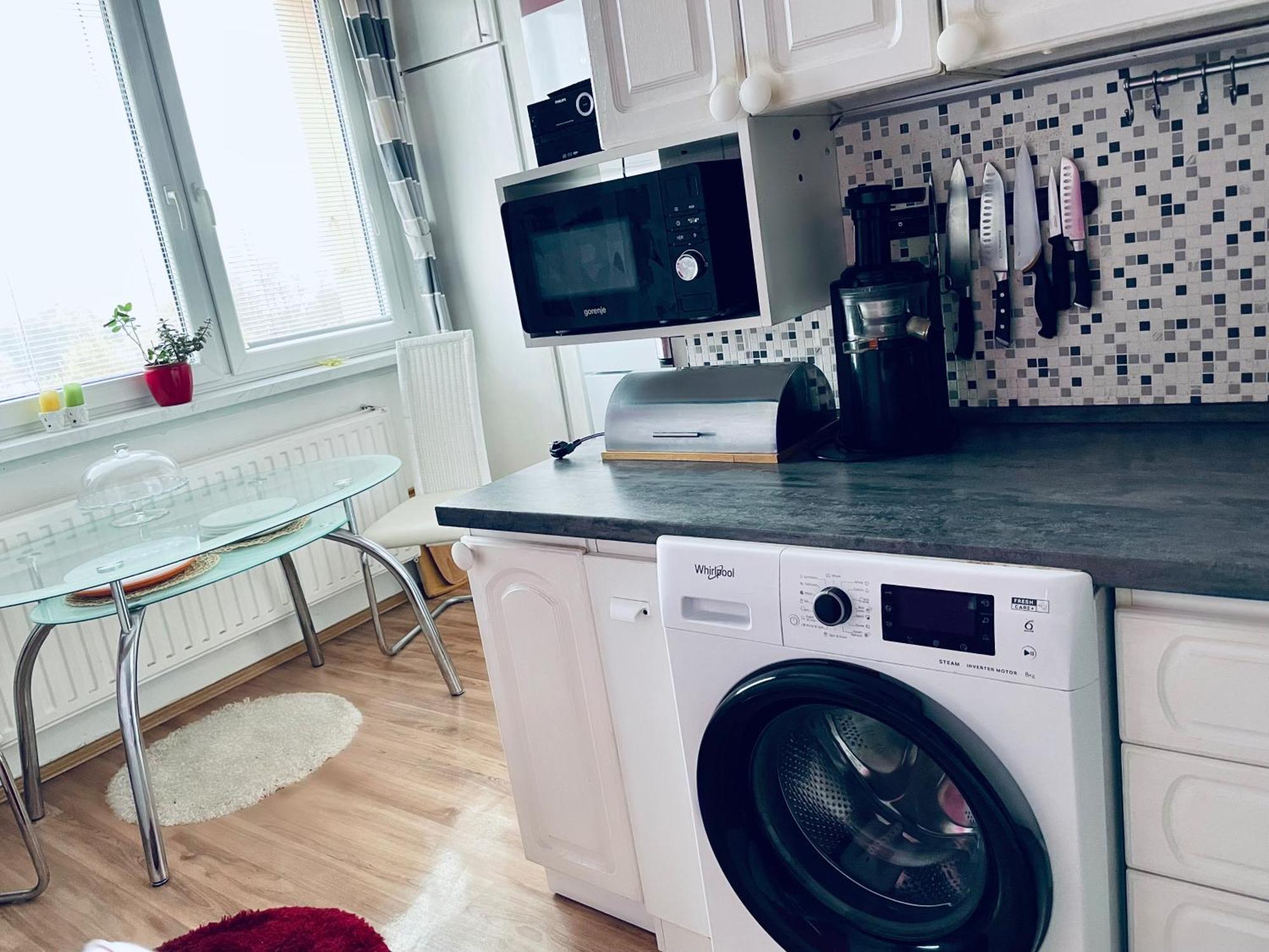 Apartman Luhacovice 鲁哈科维斯