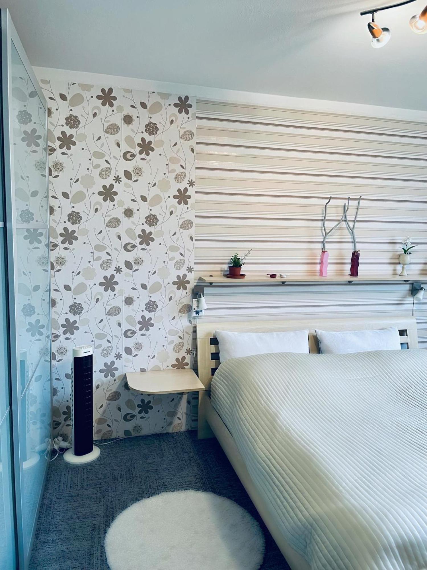 公寓 Apartman Luhacovice 鲁哈科维斯